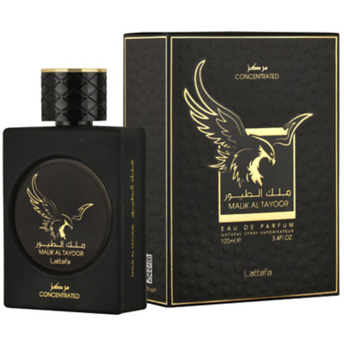 Lattafa Perfumes Malik Al Tayoor Concentrated Eau De Parfum 100ml