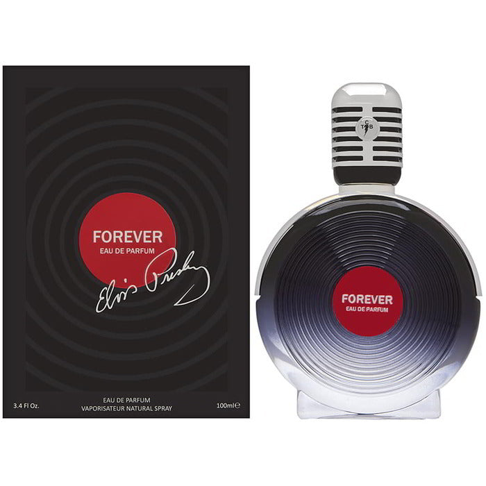 Bellevue Brands Elvis Presley Forever For Men Eau De Parfum 100ml