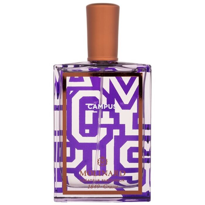 Molinard Personnelle Collection Campus Eau De Parfum 75ml