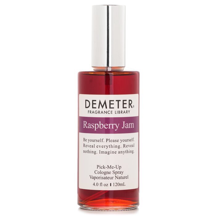 Demeter Raspberry Jam Cologne Spray (Unisex) 120ml/4oz