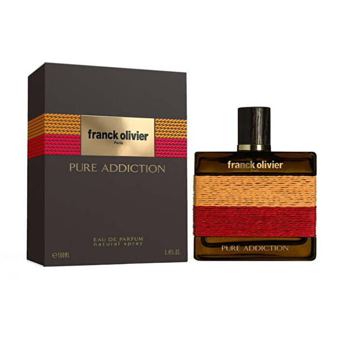 Franck Olivier Pure Addiction Eau De Parfum 100ml