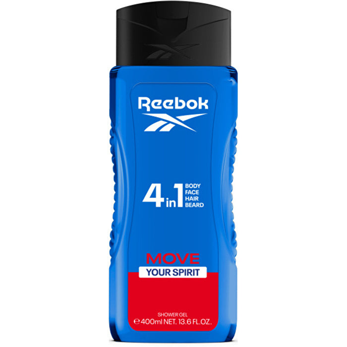 Reebok Move Your Spirit Shower Gel 250ml