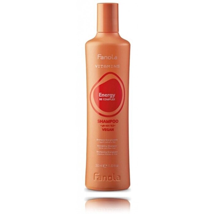 Fanola Vitamins Energy Shampoo 1000ml