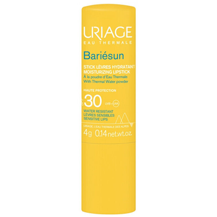 Uriage Bariesun Moisturizing Lipstick Spf 30 4.0g