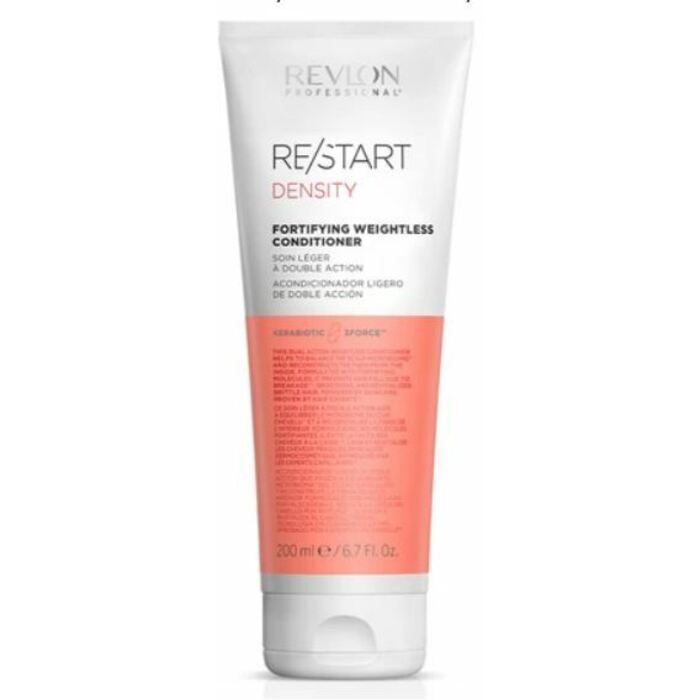 Revlon Professional Restart Density Fortifying Weightless Conditioner 200ml