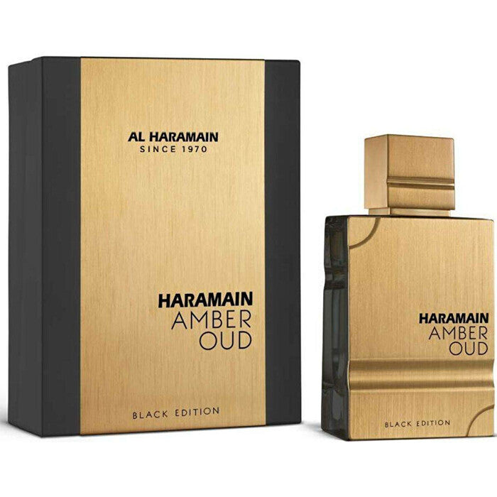 Al Haramain Amber Oud Black Edition Eau De Parfum 100ml