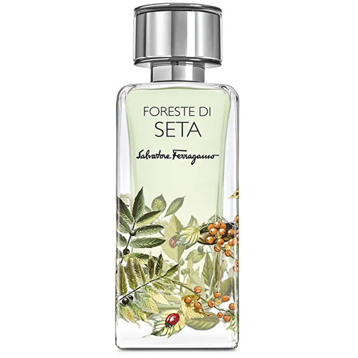 Salvatore Ferragamo Foreste Di Seta Eau De Parfum 100ml