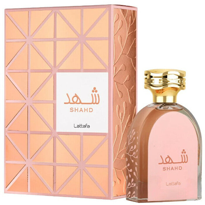 Lattafa Perfumes Shahd Eau De Parfum 100ml