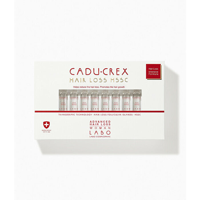 Cadu-Crex Hair Loss Hssc ( 20x 3 5ml )