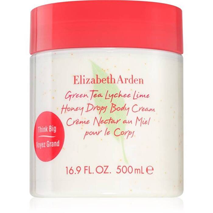 Elizabeth Arden Lychee Lime Body Cream With Honey Drops 500ml