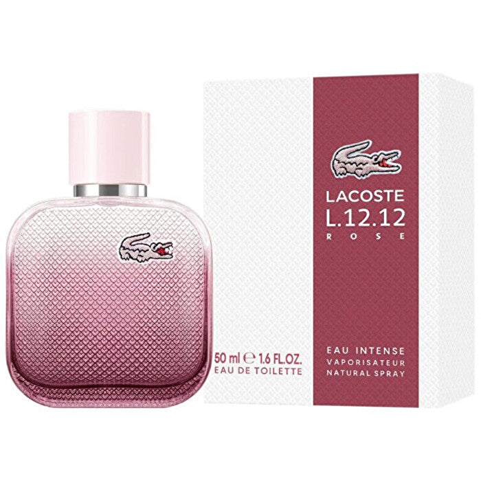 Lacoste Rose Eau Intense Eau De Toilette 50ml