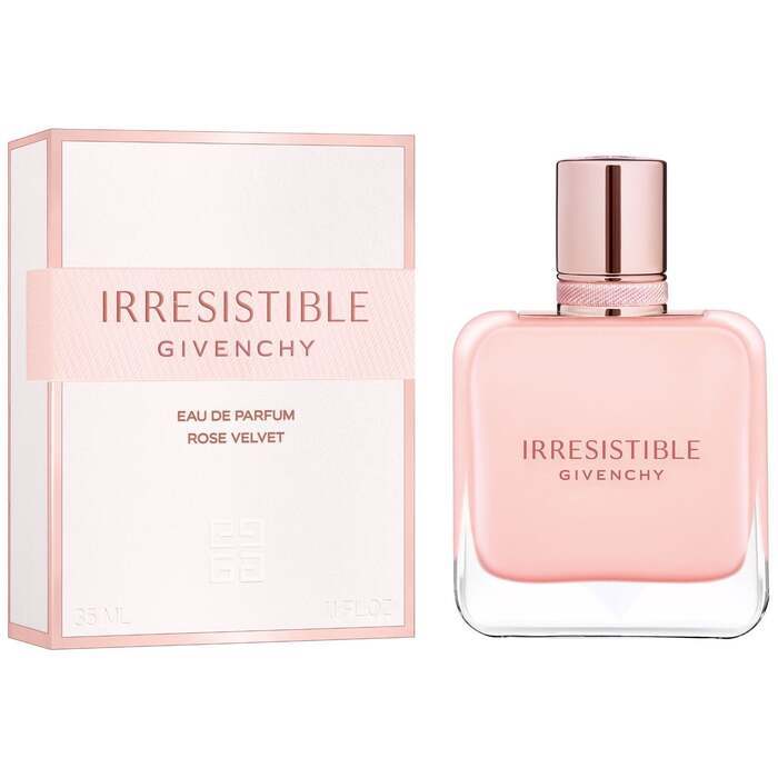 Givenchy Irresistible Rose Velvet Eau De Parfum 35ml