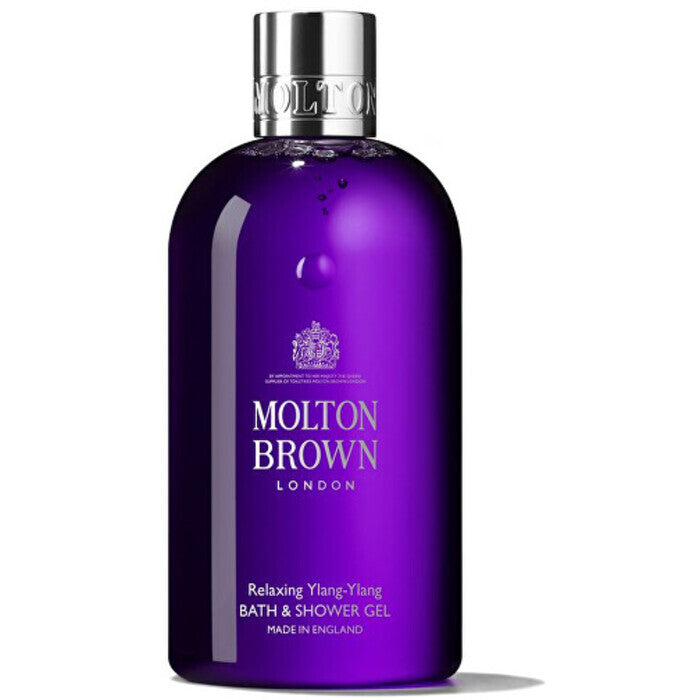 Molton Brown Ylang Ylang Bath & Shower Gel 300ml