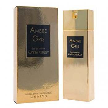 Alyssa Ashley Ambre Gris Eau De Parfum 50ml