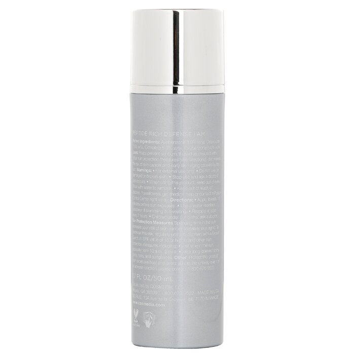 CosMedix Peptide Rich Defense Moisturizer SPF 50 50ml/1.7oz