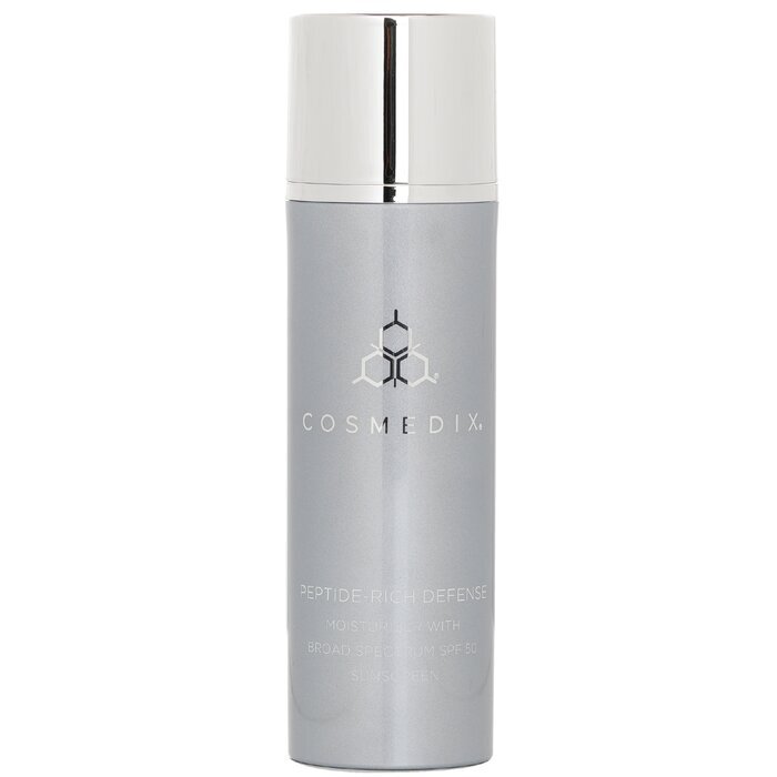CosMedix Peptide Rich Defense Moisturizer SPF 50 50ml/1.7oz