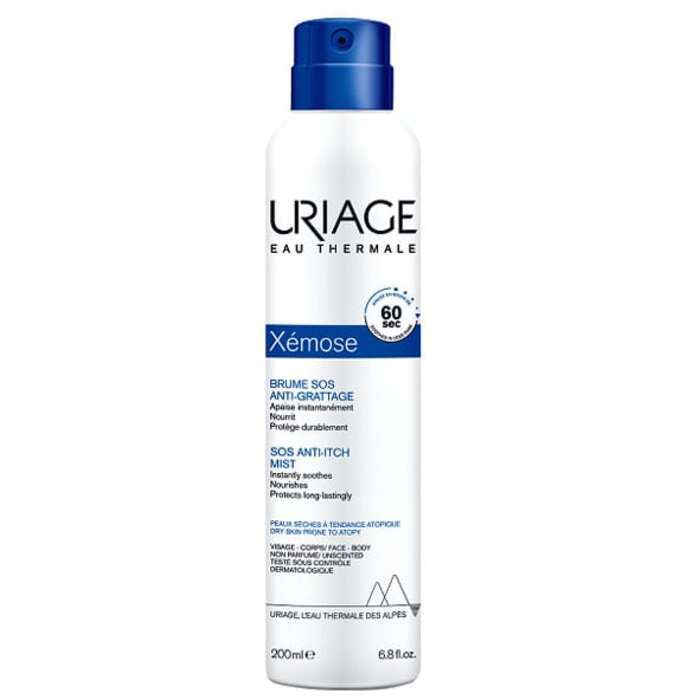 Uriage Xemose Sos Anti-itch Mist 200ml