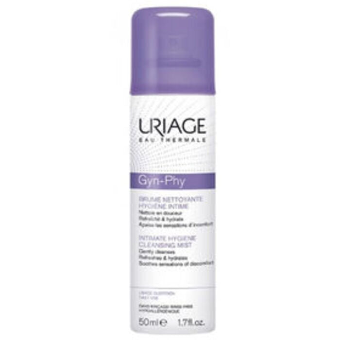 Uriage Gyn-phy Intimate Hygiene Cleansing Mist 50ml