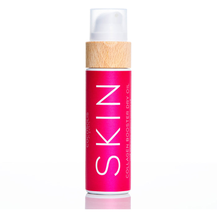 Cocosolis Skin Collagen Booster Dry Oil 110ml