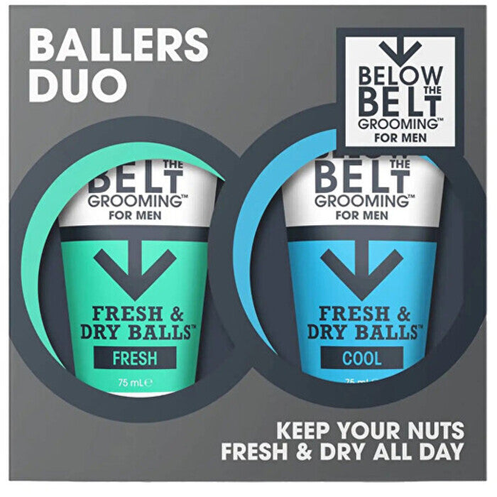 Below the Belt Fresh Ballers Duo
