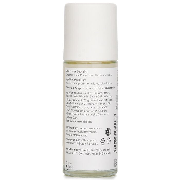 Dr. Hauschka Sage Mint Deodorant 50ml/1.7oz