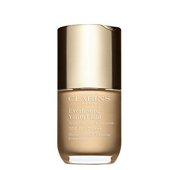 Clarins Everlasting Youth Fluid Illuminating & Firming Foundation - Liquid Makeup 30ml