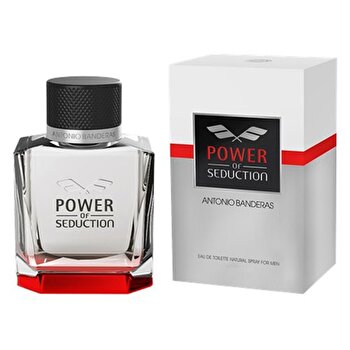 Antonio Banderas Power Of Seduction Eau De Toilette 30ml