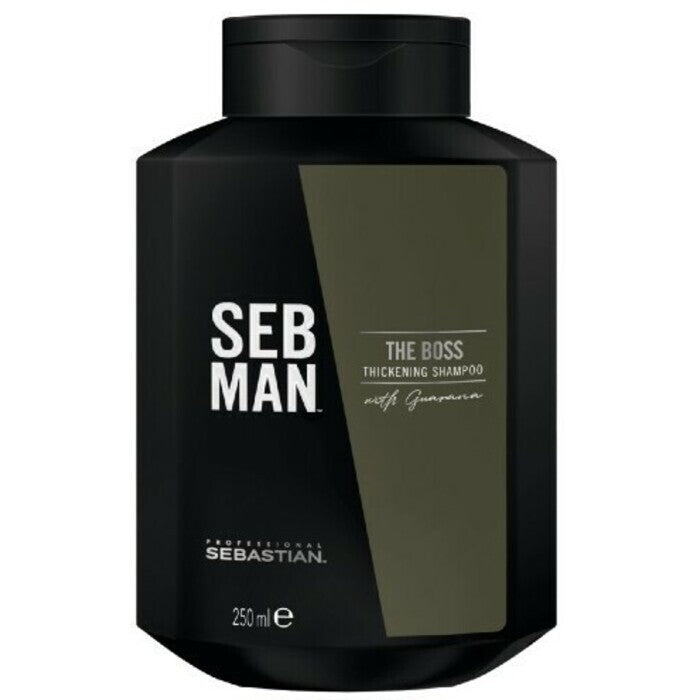 Sebastian Professional Seb Man The Boss Thickening Shampoo 1000ml