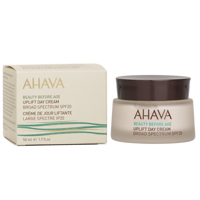 Ahava Beauty Before Age Uplift Day Cream Broad Spectrum SPF20 50ml/1.7oz