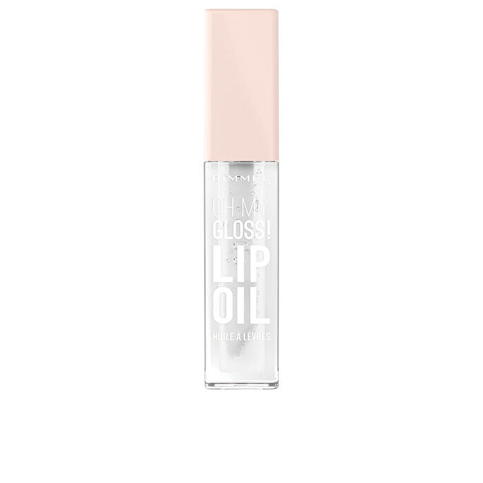 Rimmel Oh My Gloss! Lip Oil 4 5ml