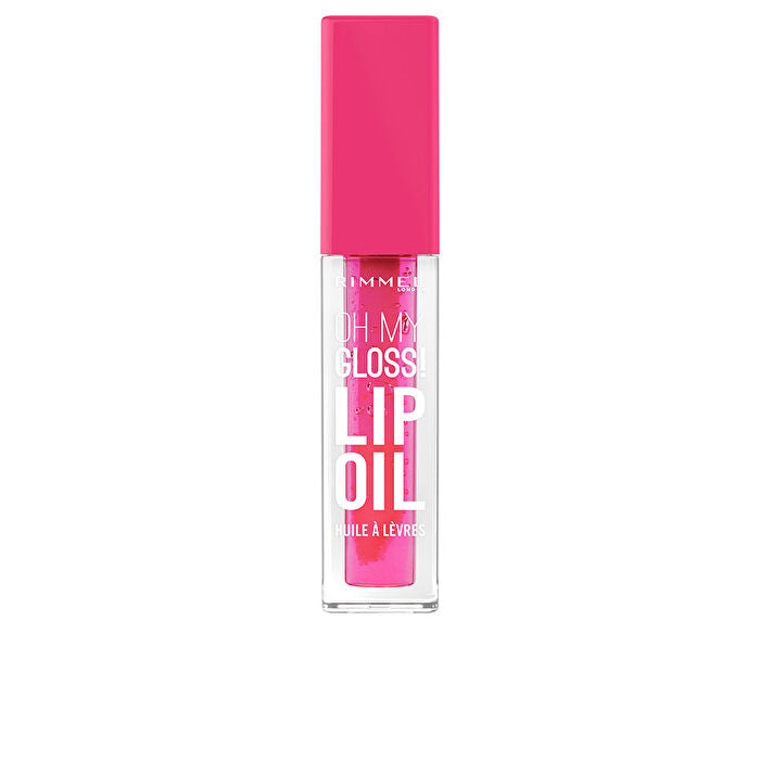 Rimmel Oh My Gloss! Lip Oil 4 5ml