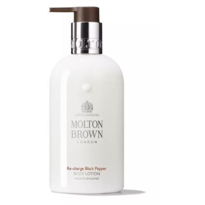 Molton Brown Re-charge Black Pepper Body Lotion 300ml