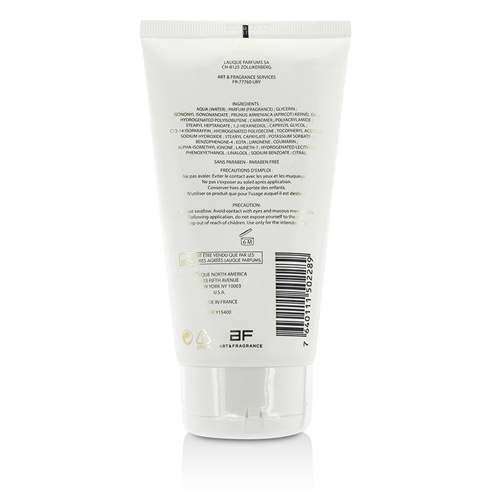 Lalique Living Lalique Woman 150ml Body Lotion
