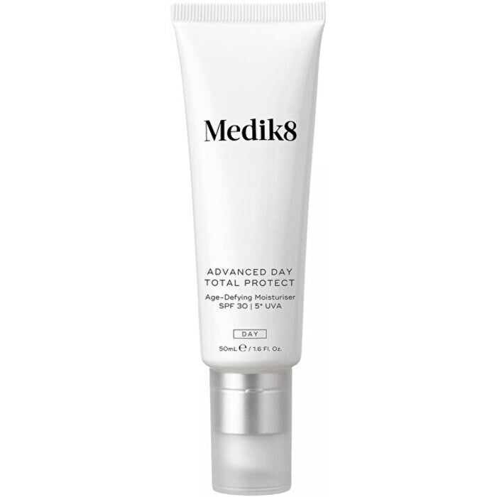 Medik8 Advanced Day Total Protect Age-defying Moisturiser Spf 30 50ml