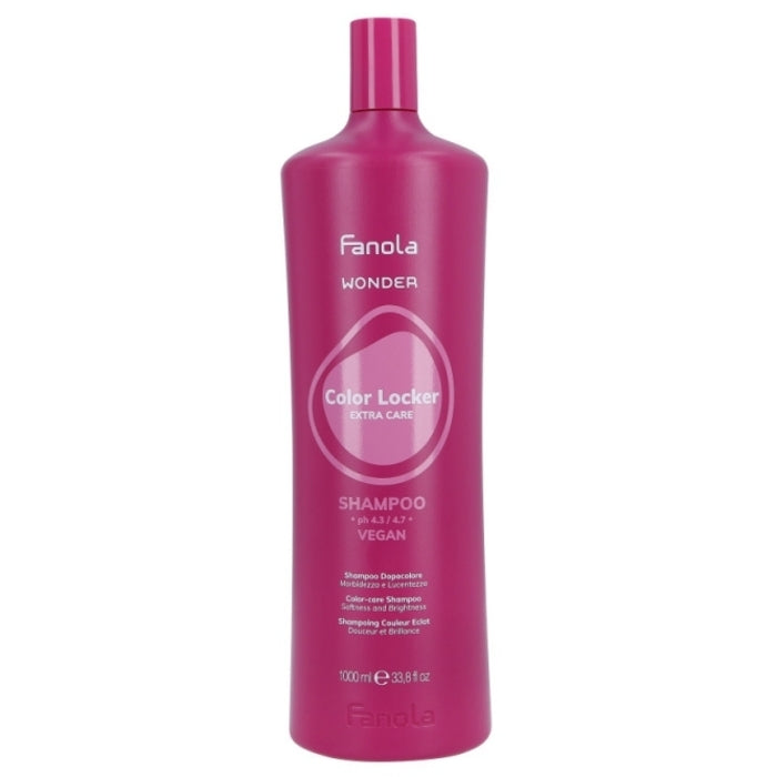 Fanola Wonder Color Locker Shampoo 350ml