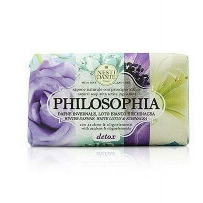 Nesti Dante Philosophia Active Ingredient Natural Soap Detox 250ml