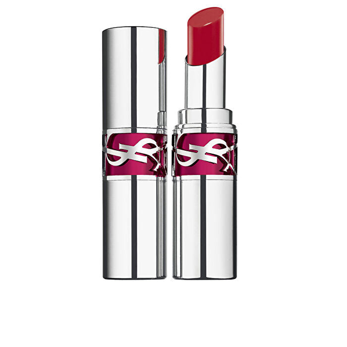 Ysl Loveshine Candy Glaze Lipstick #11 Red Thrill 3.2g