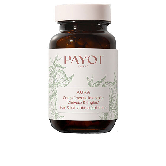 Payot Aura Hair & Nails Food Supplement 60piece