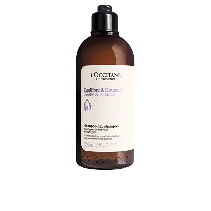 L'occitane Gentle & Balance Shampoo 300ml