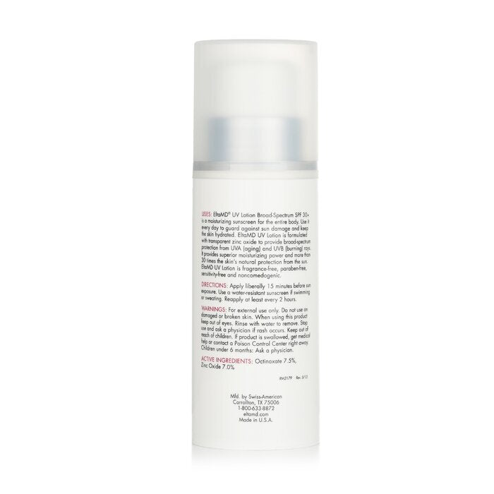 EltaMD UV Lotion Broad-Spectrum SPF 35 (Exp. Date 31 May 2026) 226g/8oz