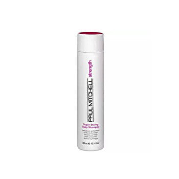 Paul Mitchell Strengthening Shampoo For All Hair Types Strength (super Strong Daily Shampoo) 300ml 1000ml