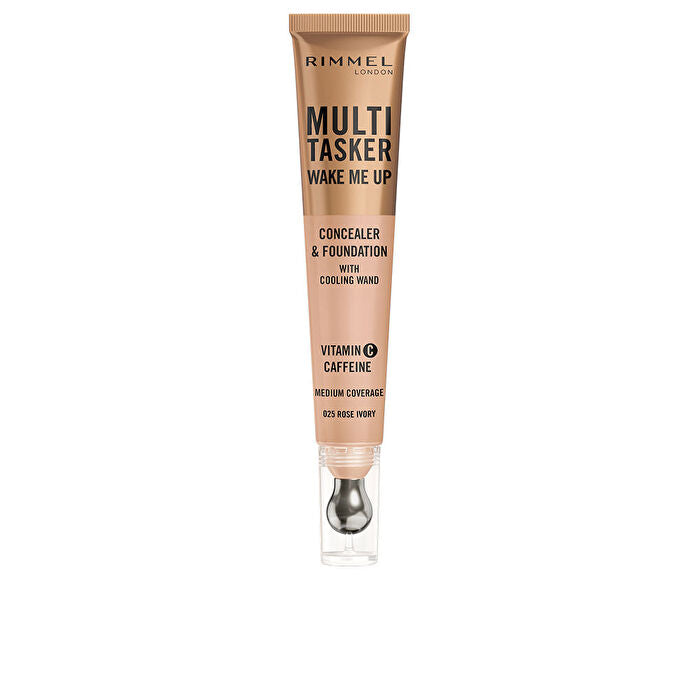Rimmel Multi Tasker Wake Me Up Concealer & Foundation 20ml