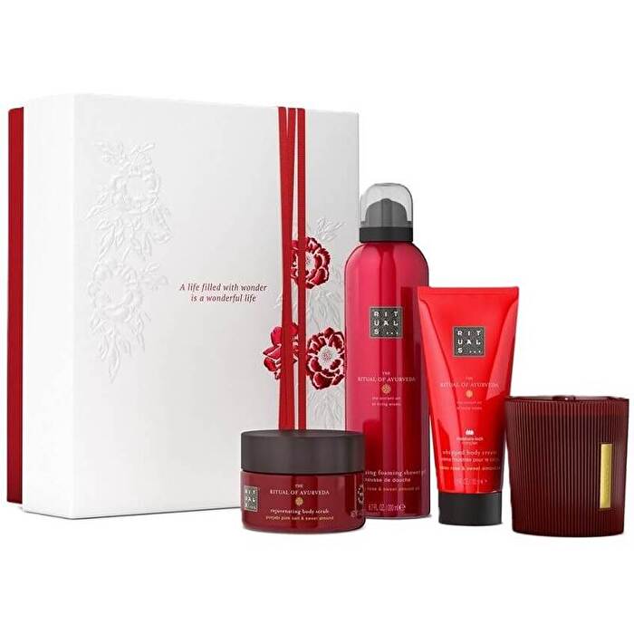 Rituals The Ritual Of Ayurveda Medium Set 200ml