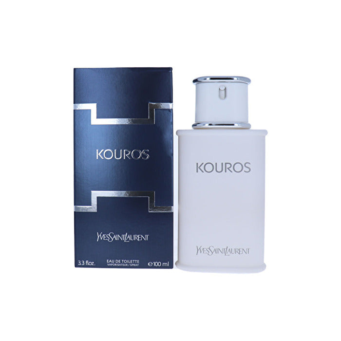 Yves Saint Laurent Kouros By Yves Saint Laurent Eau De Toilette Spray 100ml
