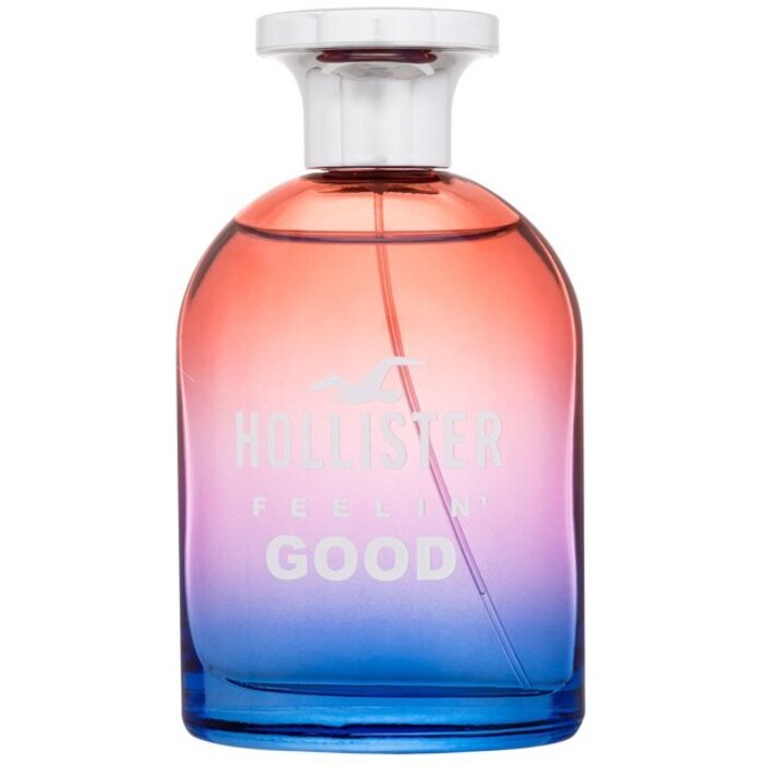 Hollister Feelin' Good Eau De Parfum 100ml