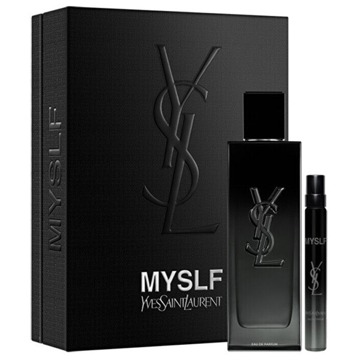 Yves Saint Laurent Myslf Gift Set Eau De Parfum 100ml And Miniature Eau De Parfum 10ml 100ml