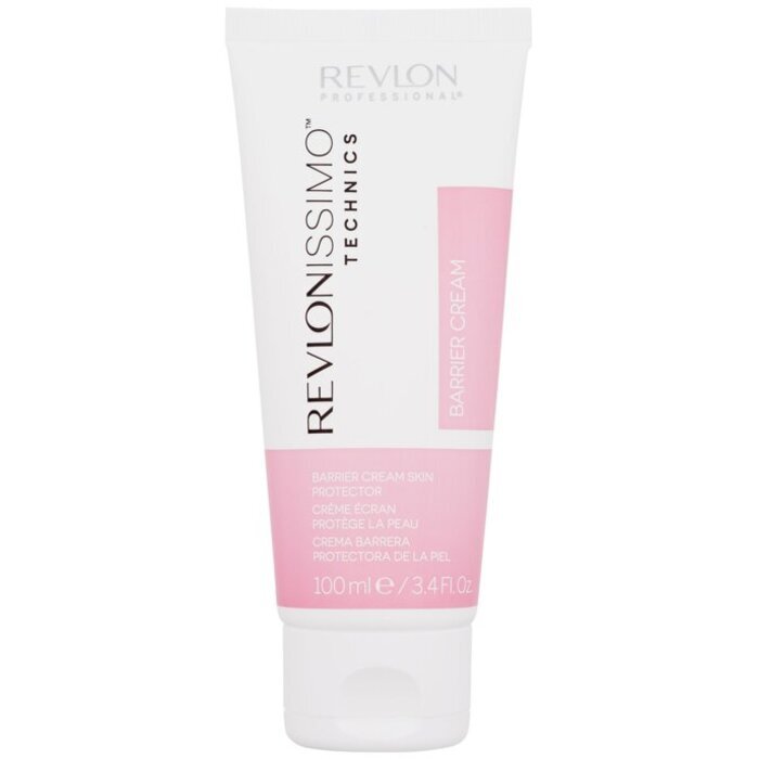 Revlon Professional Revlonissimo Technics Barrier Cream - Krem Pro Ochranu Pokožky Při Barvení Vlasů 100ml