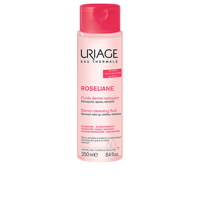 Uriage Dermo (dermo-cleasing Fluid) 250ml 250ml