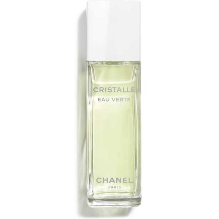 Chanel Cristalle Eau Verte Eau De Parfum 100ml