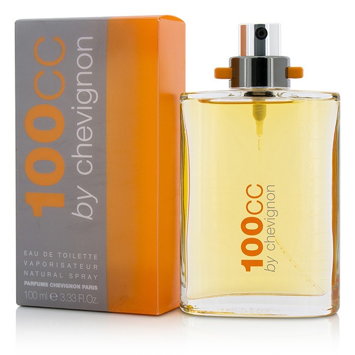 Chevignon 100cc Eau De Toilette Spray 98ml/3.33oz